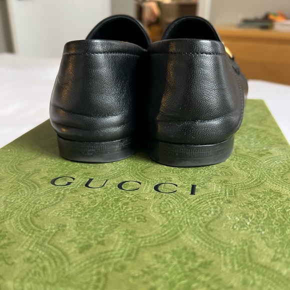 Gucci Brixton Loafers - USED TWICE! EU 36 - Picture 3 of 5